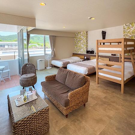 Sky Ocean - Ishigaki Eco-Resort - Newly Renovated מראה חיצוני תמונה
