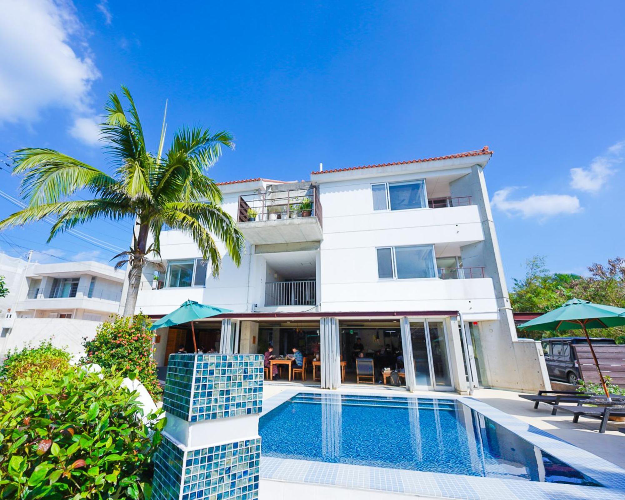 Sky Ocean - Ishigaki Eco-Resort - Newly Renovated מראה חיצוני תמונה