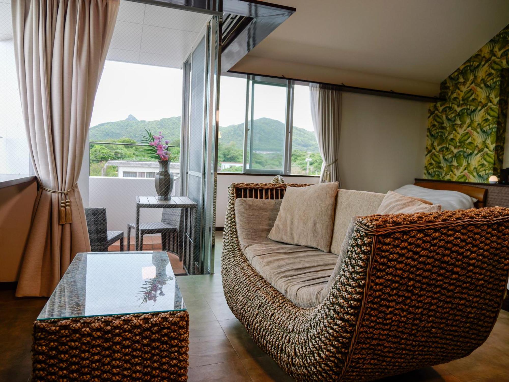 Sky Ocean - Ishigaki Eco-Resort - Newly Renovated מראה חיצוני תמונה