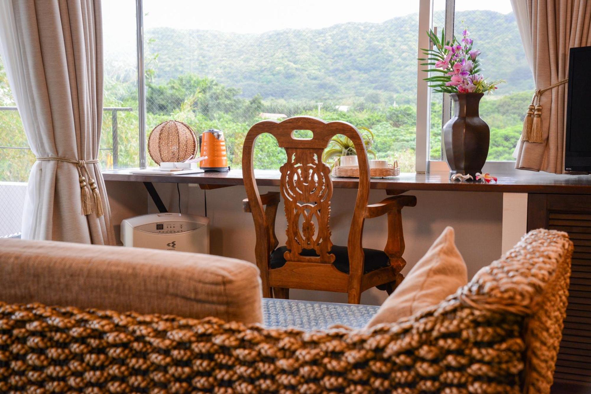 Sky Ocean - Ishigaki Eco-Resort - Newly Renovated מראה חיצוני תמונה