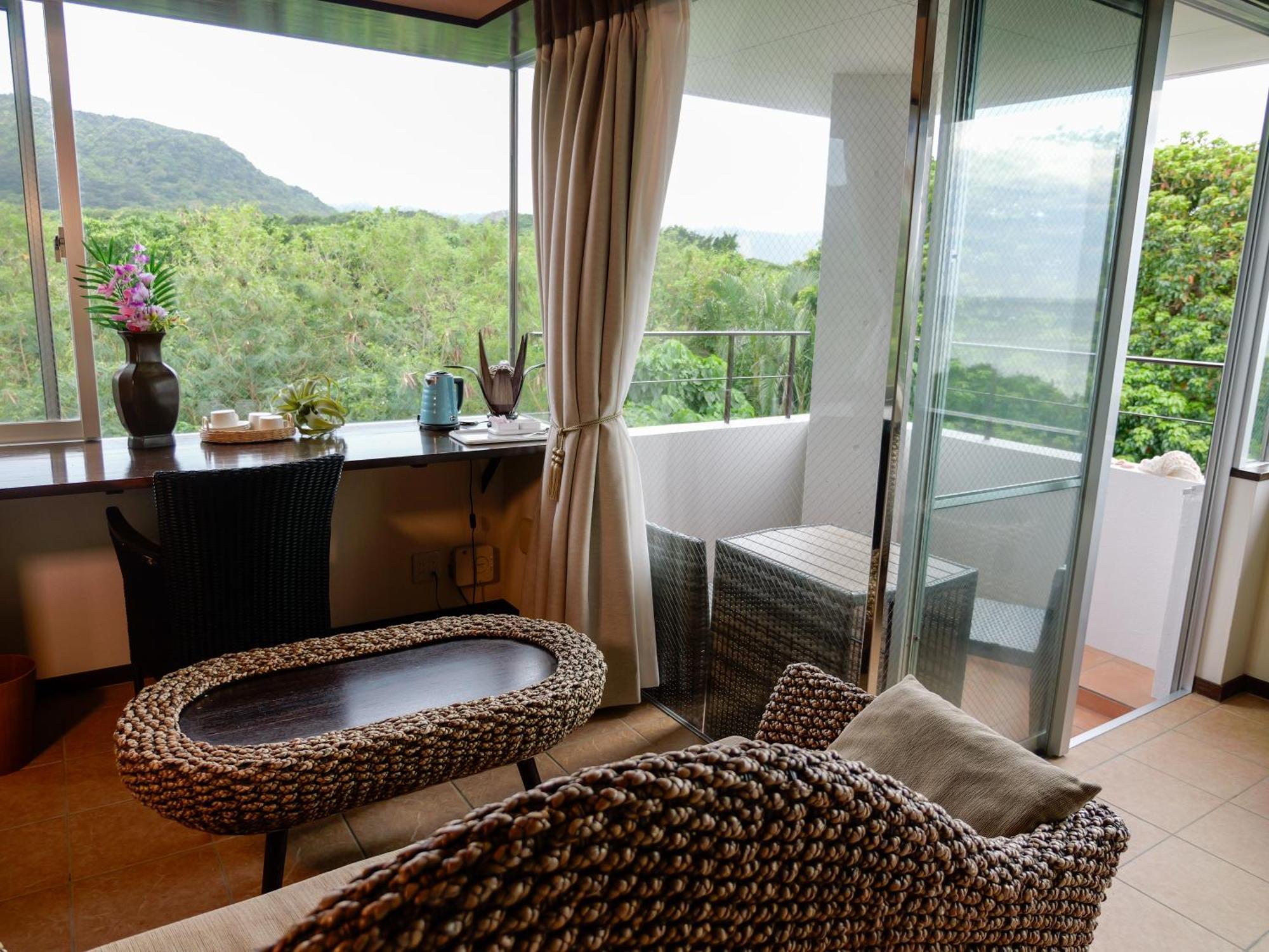 Sky Ocean - Ishigaki Eco-Resort - Newly Renovated מראה חיצוני תמונה