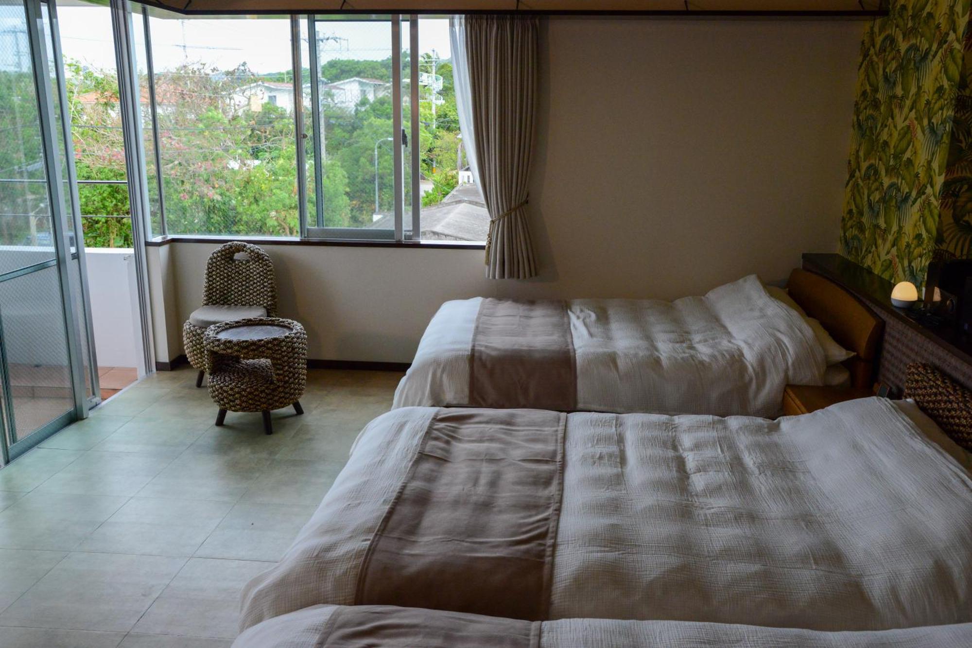 Sky Ocean - Ishigaki Eco-Resort - Newly Renovated מראה חיצוני תמונה