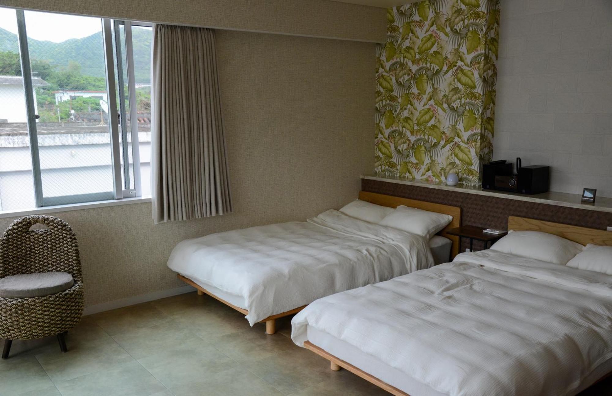 Sky Ocean - Ishigaki Eco-Resort - Newly Renovated מראה חיצוני תמונה