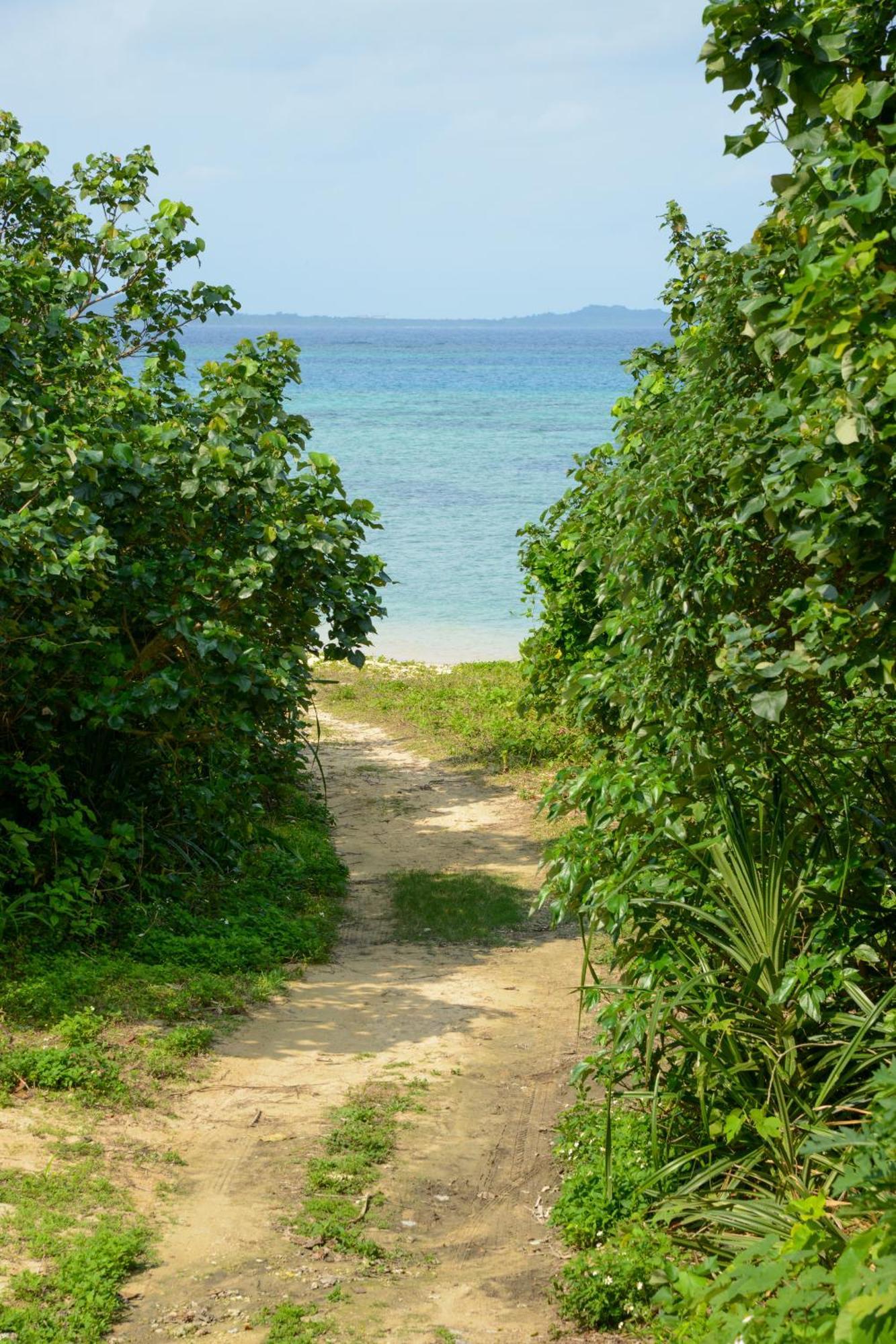 Sky Ocean - Ishigaki Eco-Resort - Newly Renovated מראה חיצוני תמונה