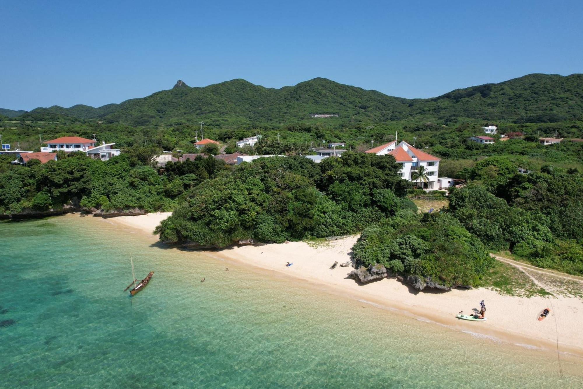 Sky Ocean - Ishigaki Eco-Resort - Newly Renovated מראה חיצוני תמונה