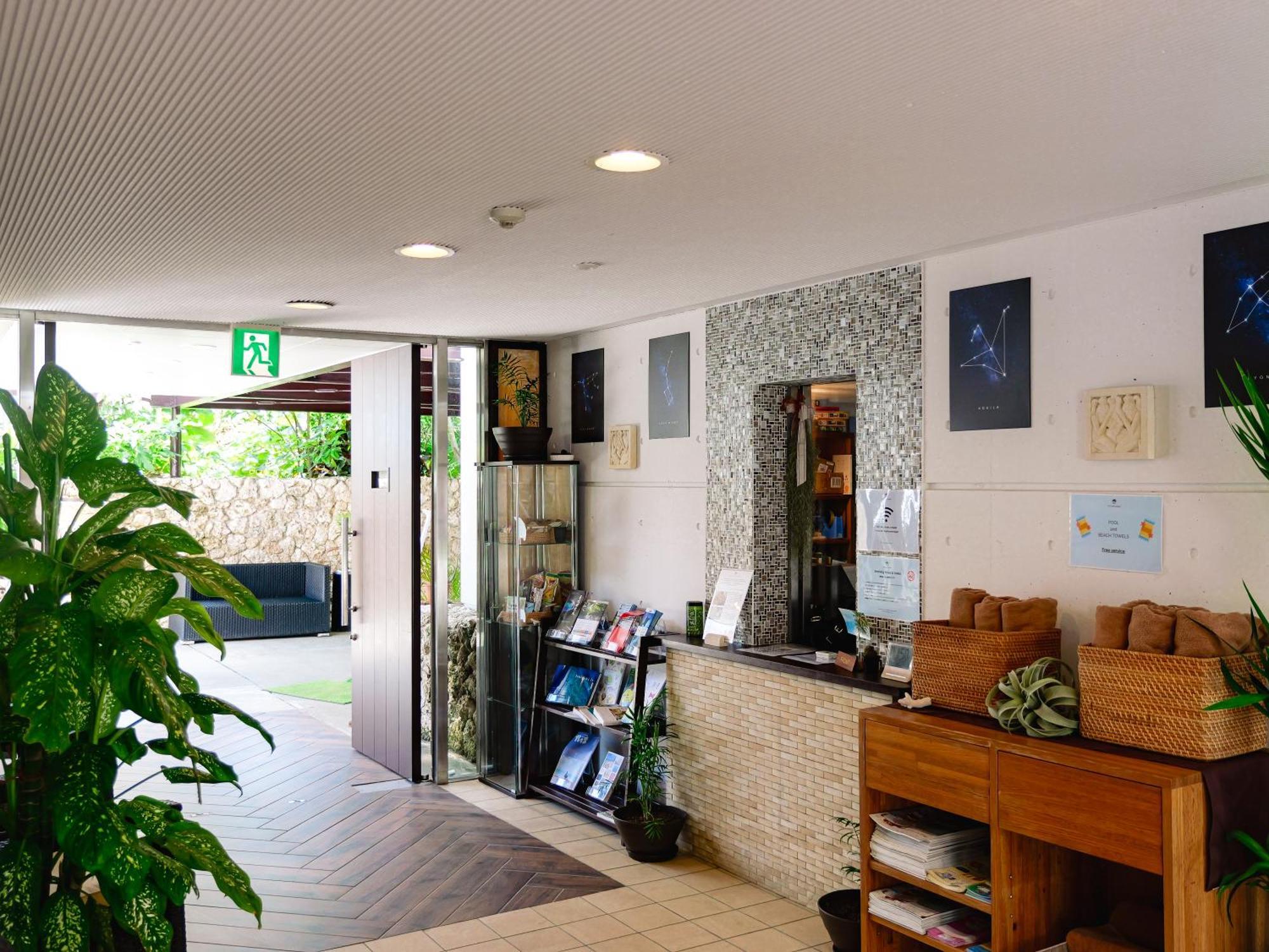 Sky Ocean - Ishigaki Eco-Resort - Newly Renovated מראה חיצוני תמונה