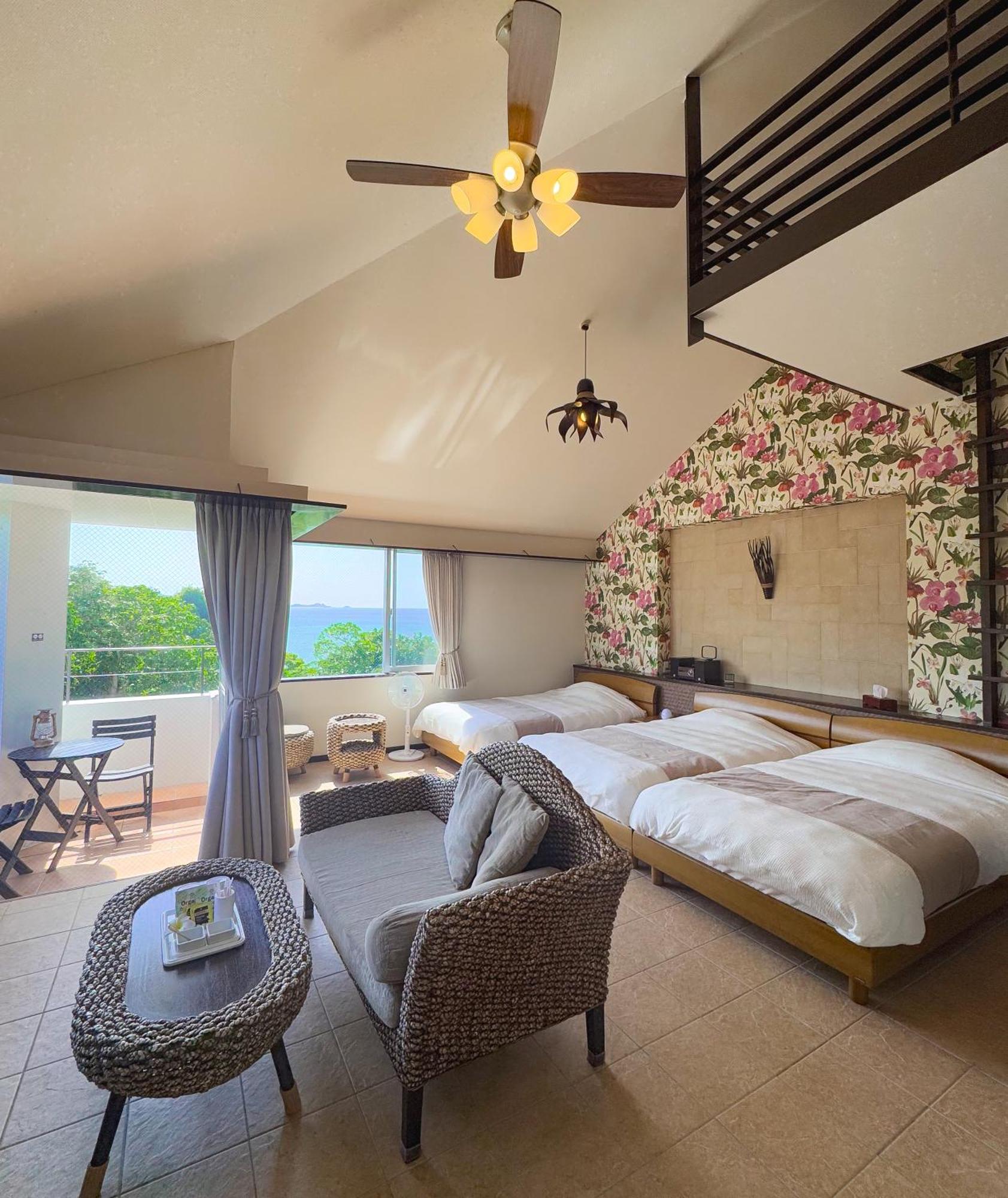 Sky Ocean - Ishigaki Eco-Resort - Newly Renovated מראה חיצוני תמונה