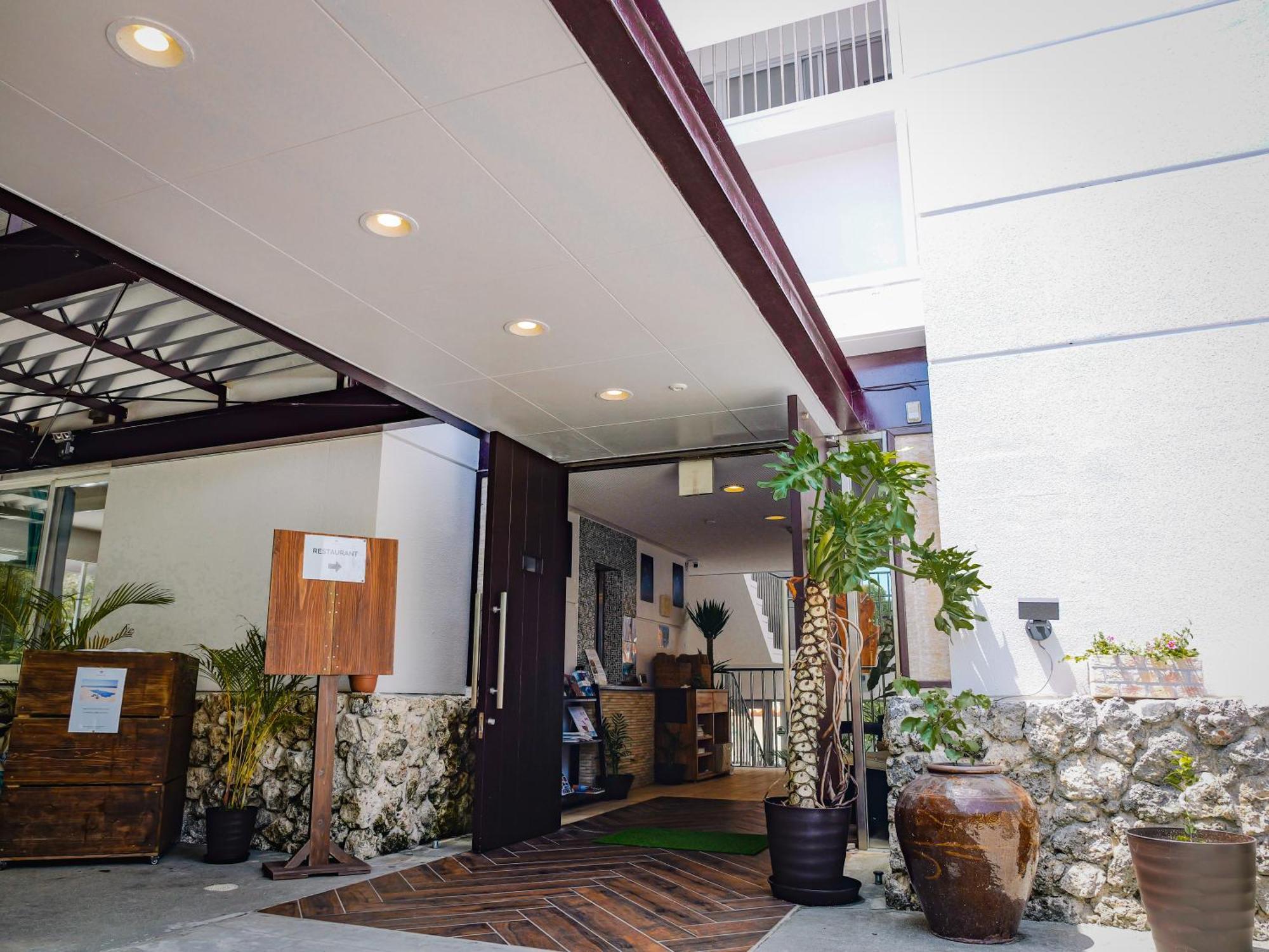 Sky Ocean - Ishigaki Eco-Resort - Newly Renovated מראה חיצוני תמונה
