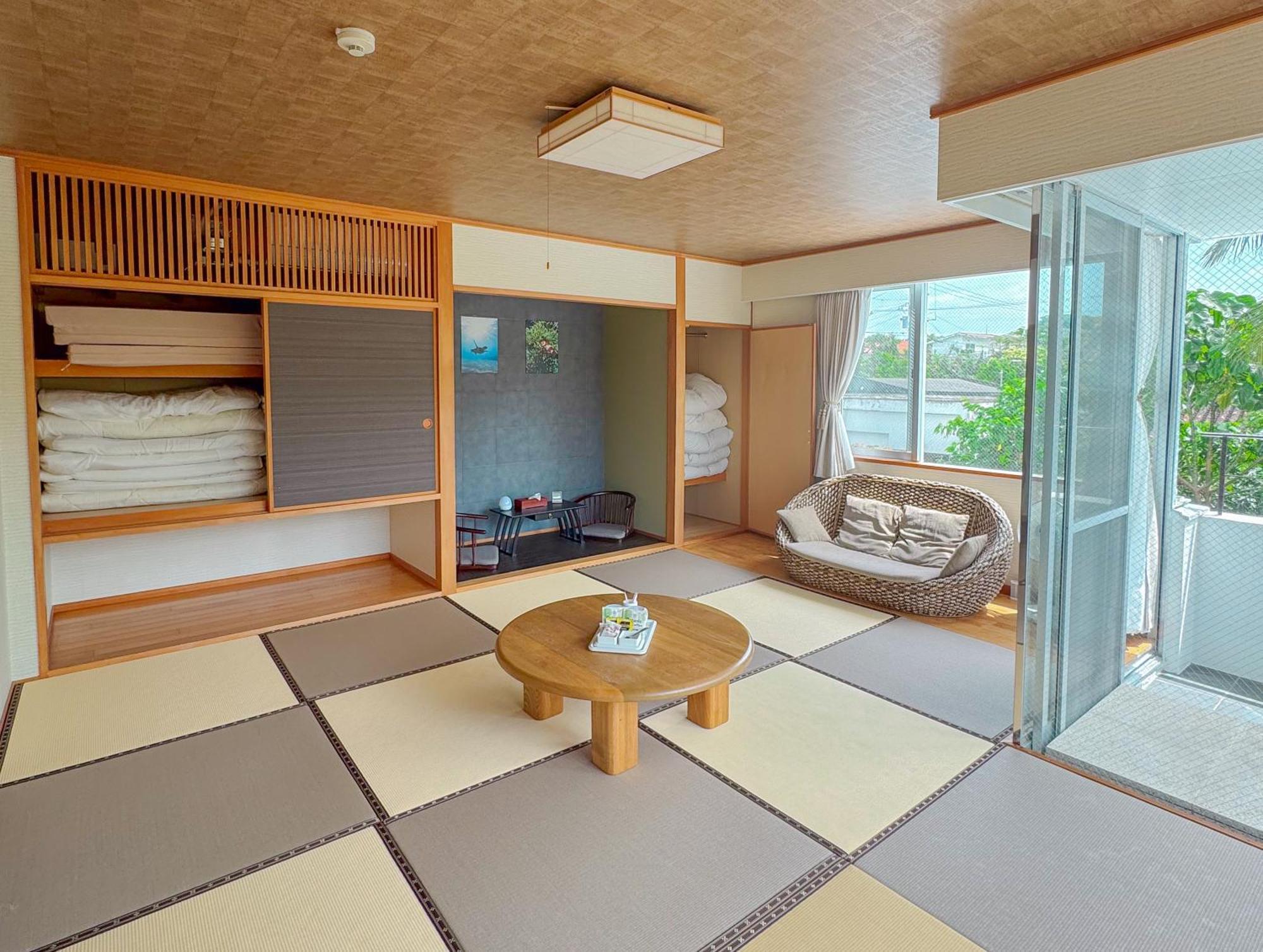 Sky Ocean - Ishigaki Eco-Resort - Newly Renovated מראה חיצוני תמונה