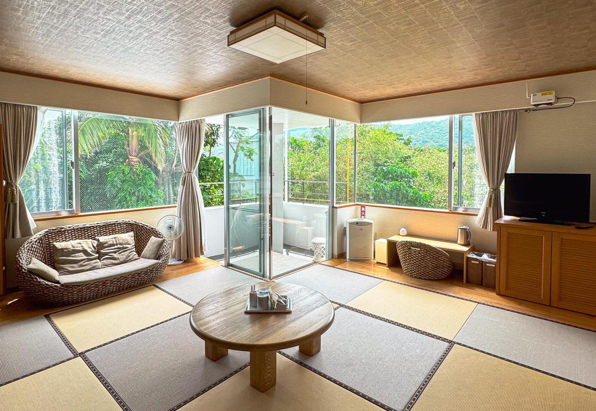 Sky Ocean - Ishigaki Eco-Resort - Newly Renovated מראה חיצוני תמונה