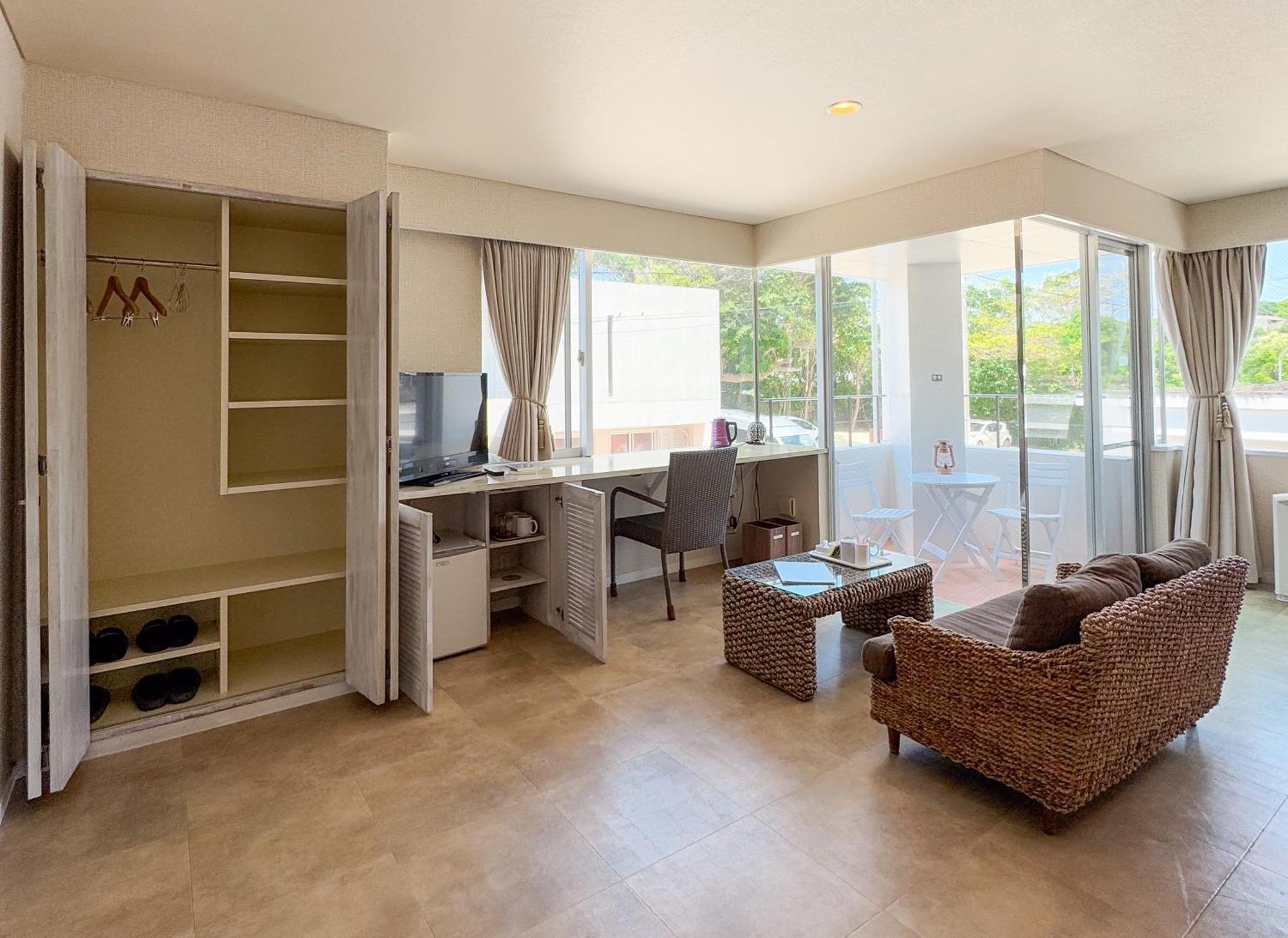 Sky Ocean - Ishigaki Eco-Resort - Newly Renovated מראה חיצוני תמונה