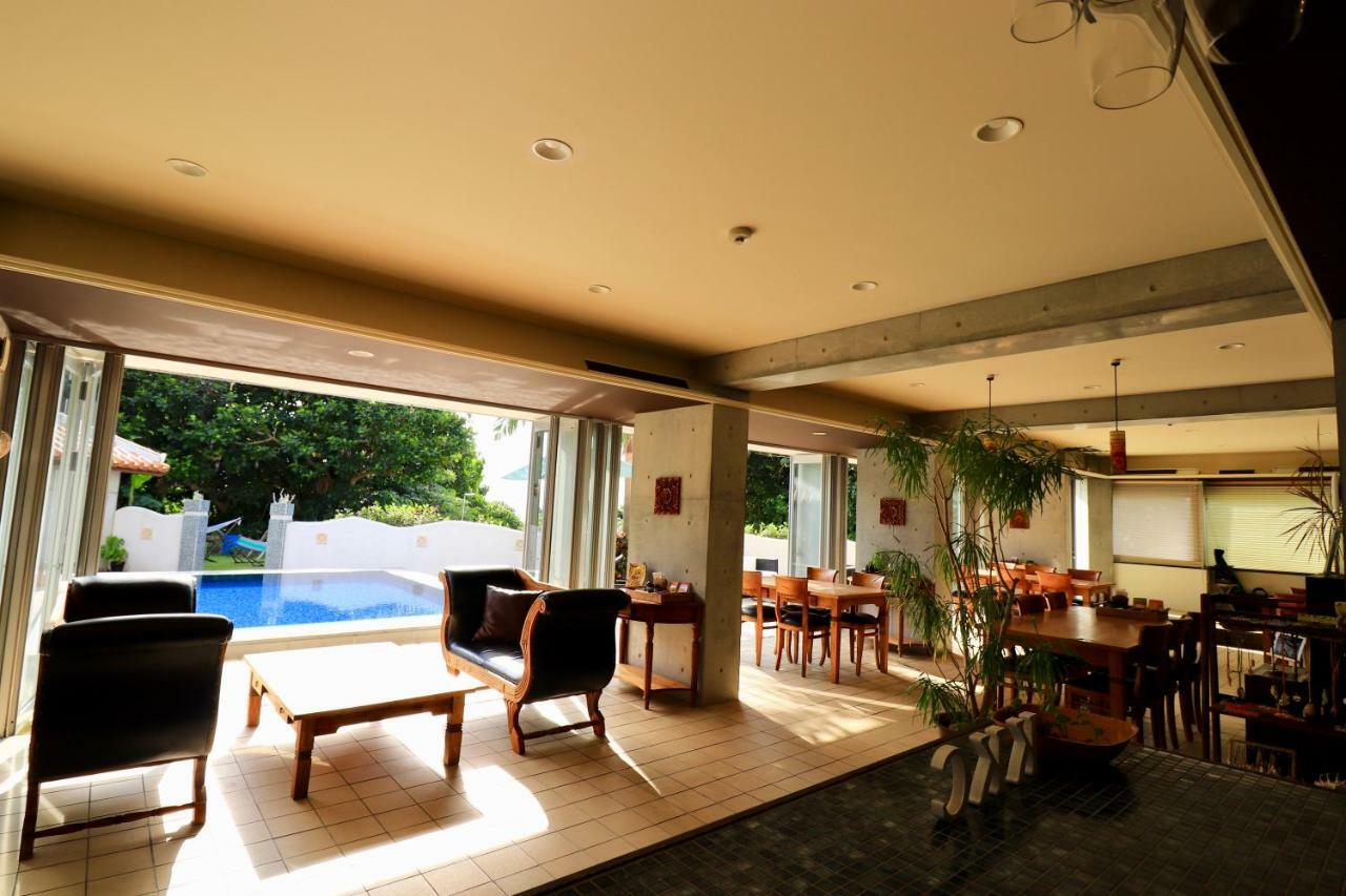 Sky Ocean - Ishigaki Eco-Resort - Newly Renovated מראה חיצוני תמונה